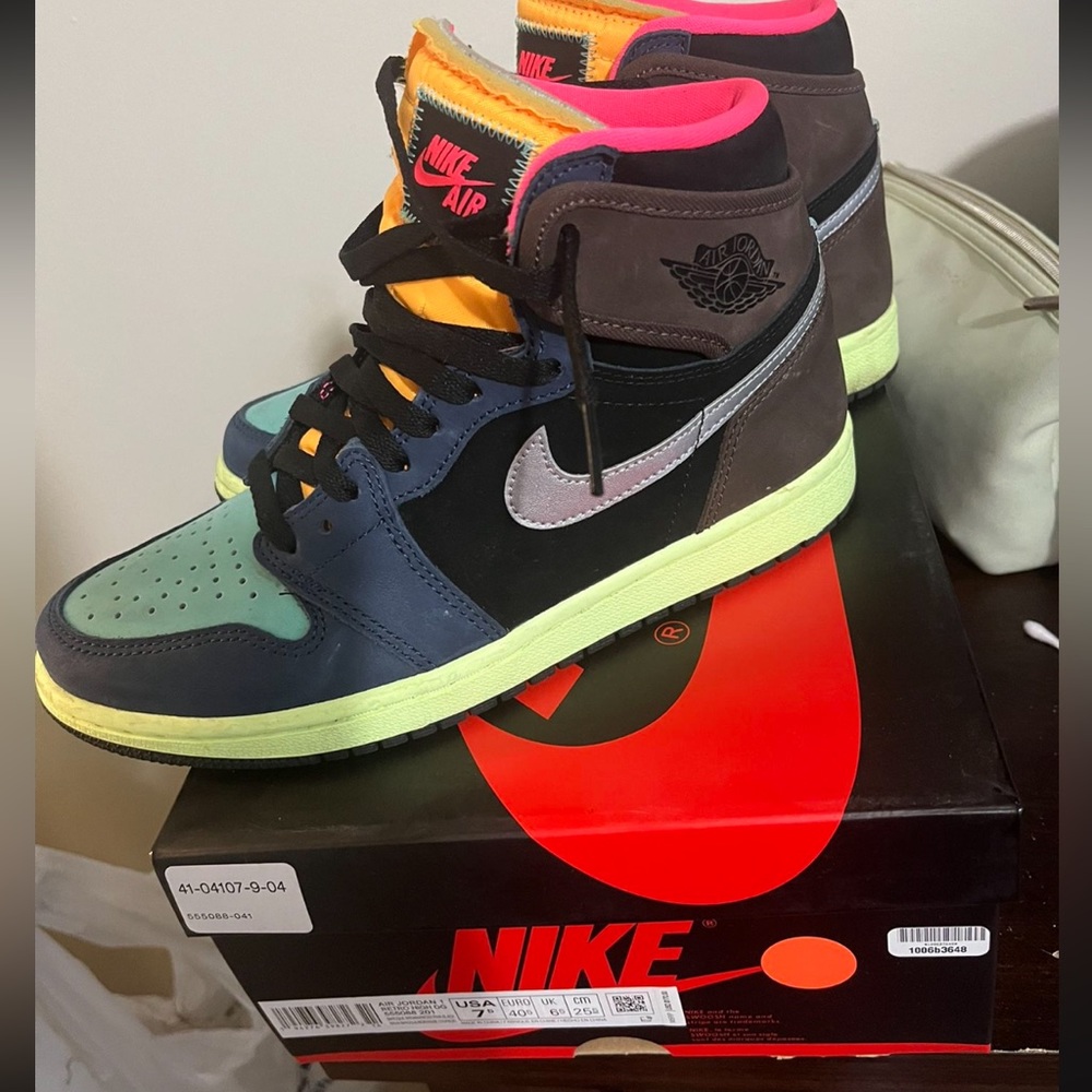Air Jordan 1 Tokyo